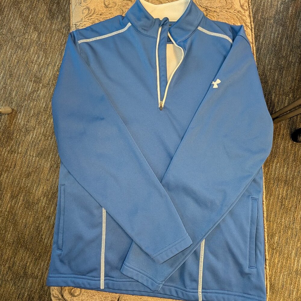 Under Armour Pull Over Jacket - image 3